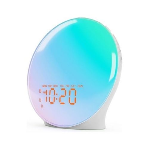Wake Up Light Sunrise Alarm Clock