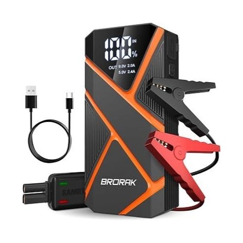 Car Jump Starter Battery Pack