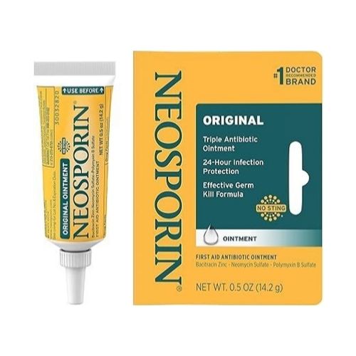 Neosporin Original First Aid Antibiotic Ointment