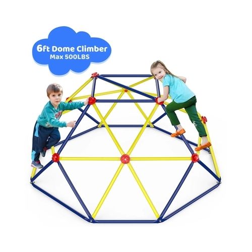 SESSLIFE 6 Ft Outdoor Dome Climber