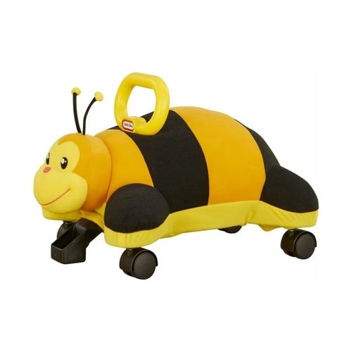 Little Tikes Bee Pillow Racer Soft Plush Ride-On Toy