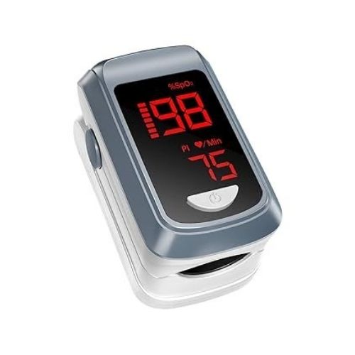 Fingertip Pulse Oximeter