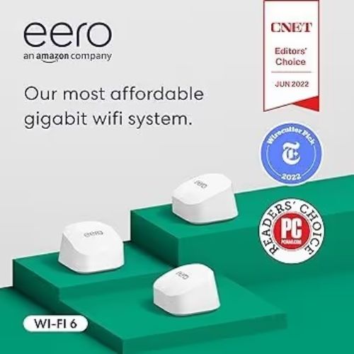 3 Pack Echo Show 5 (3rd Gen) with Blink Mini