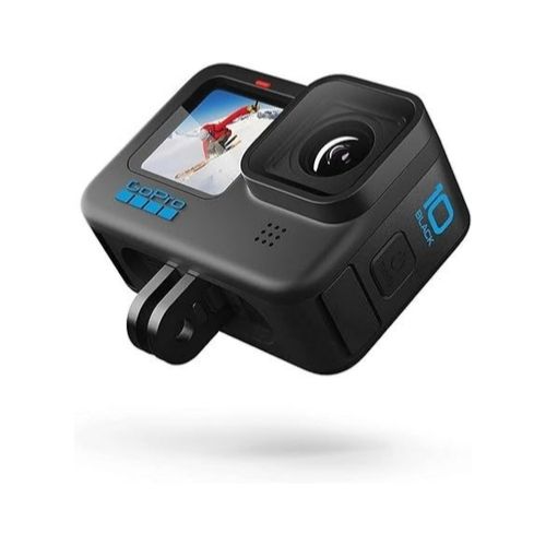 GoPro HERO10 Black Waterproof Action Camera