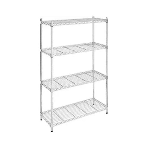 Whitmor 4-Tier Metal Storage Shelves