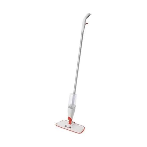 OXO Good Grips Microfiber Spray Mop with Slide-Out Scrubber