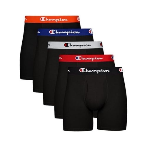 Champion Men’s Boxer Briefs