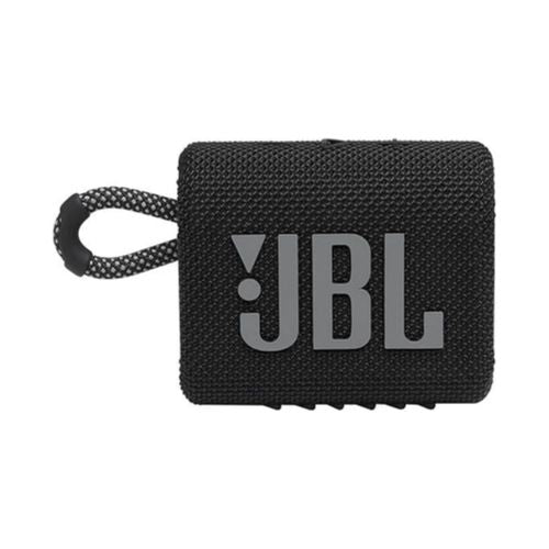 JBL Go 3: Portable Speaker