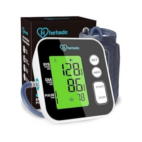 Digital Blood Pressure Monitor