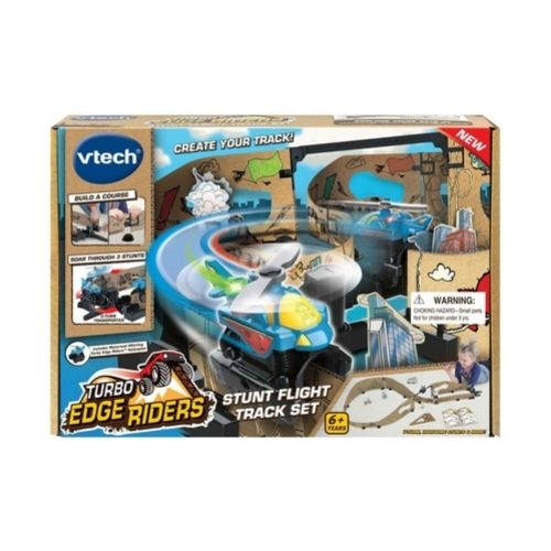 VTech Turbo Edge Riders Stunt Flight Track Set