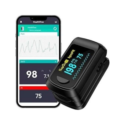 Bluetooth Pulse Oximeter