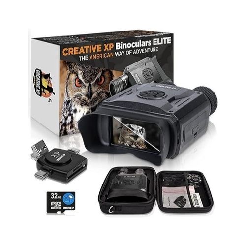 Night Vision Binoculars