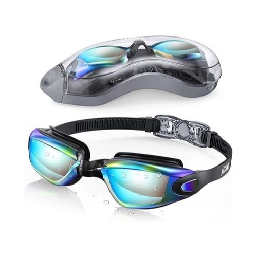 Aegend Swim Adult Goggles