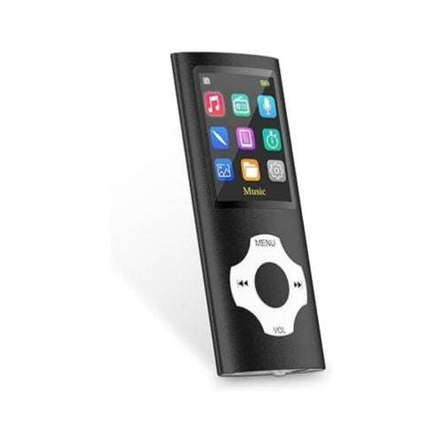 MP3 Player With Voice Recorder