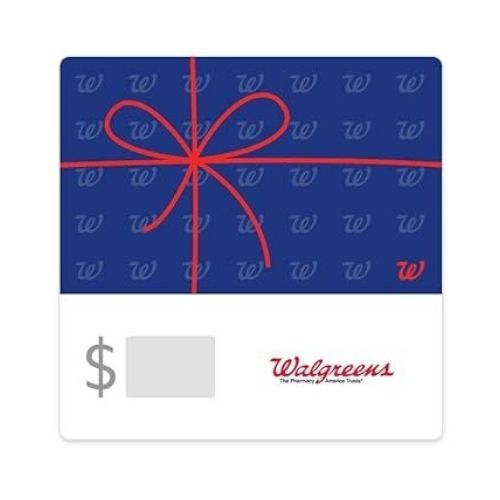 $50 Walgreens eGift Card