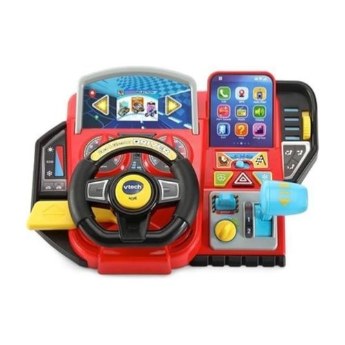 VTech Race and Discover Driver