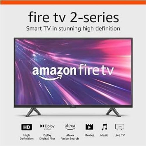 32-Inch Amazon Fire TV with Alexa