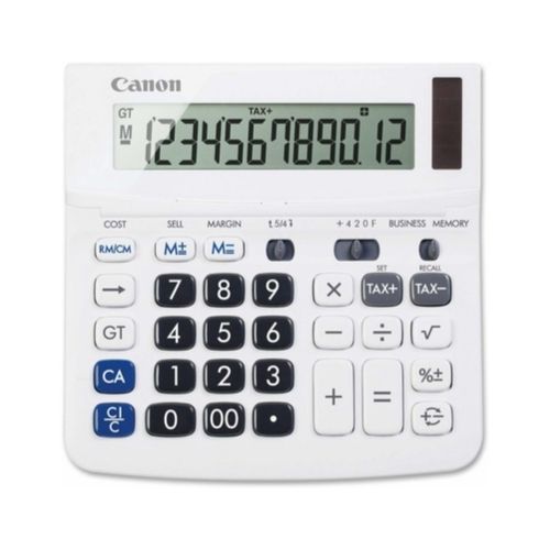 Canon Standard Function Calculator