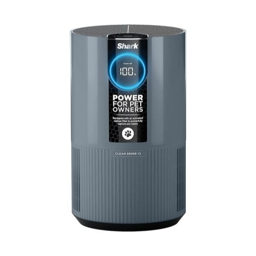 Shark Clean Sense HEPA Filter 500 Sq Ft Air Purifier