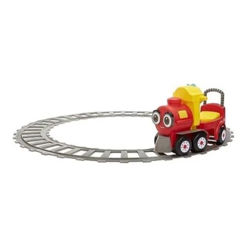 Little Tikes Cozy Train Scoot Ride-On with Track