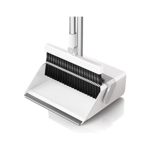 Broom with Dustpan Combo Set