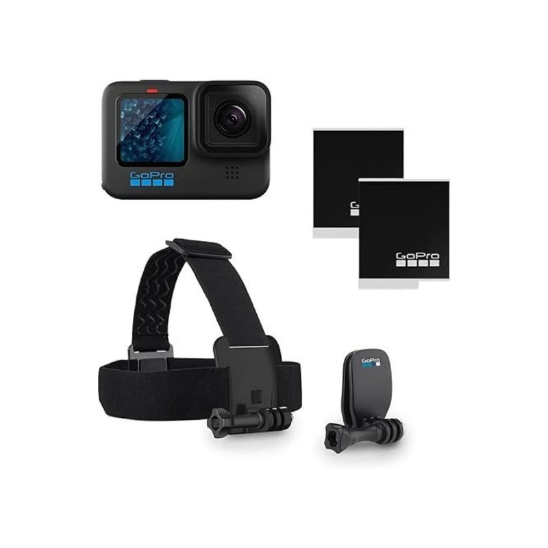 GoPro HERO11 Black Bundle