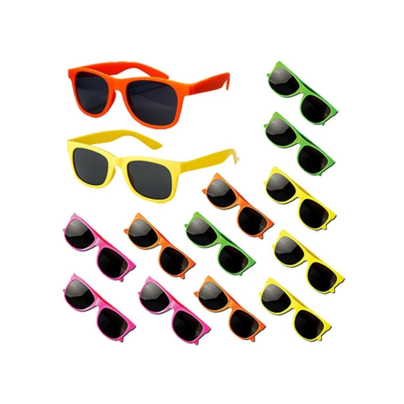 12-Pack Kids Sunglasses