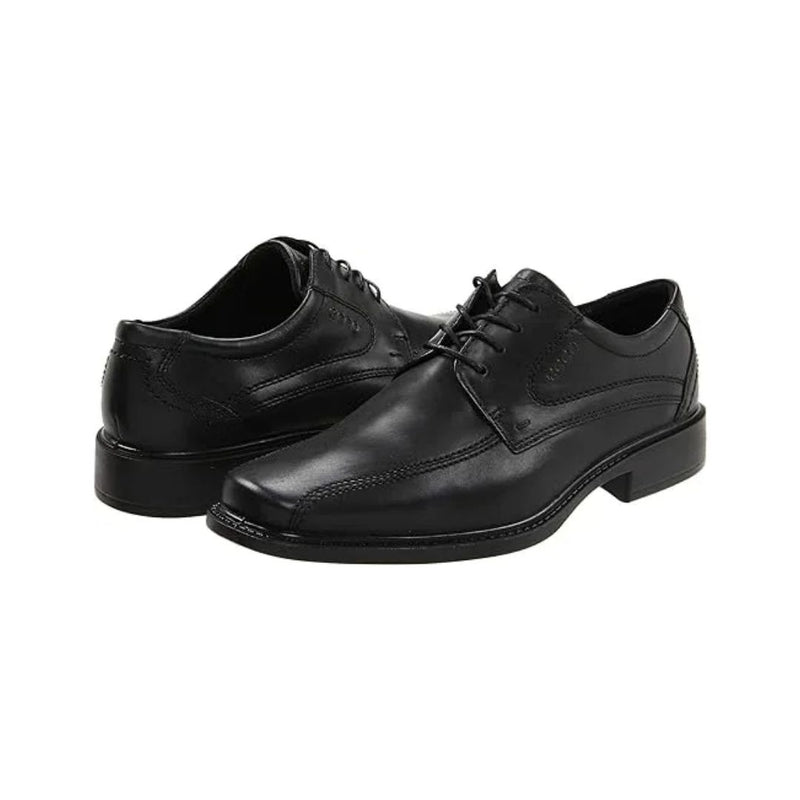 ECCO Men's New Jersey Lace Oxfords