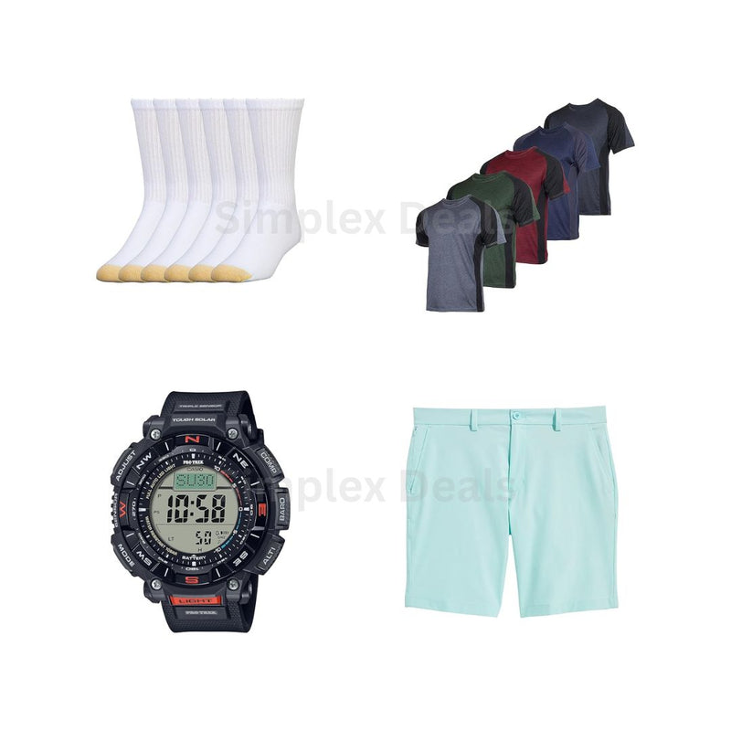 Up to 50% off Select Fashion from Amazon's Prime Day Sale!