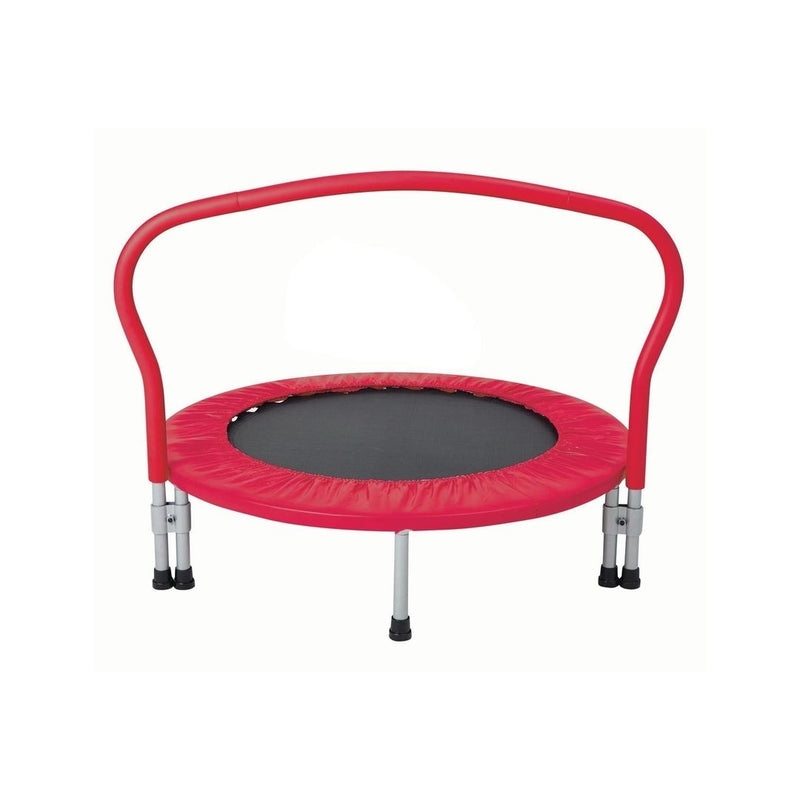 36-Inch Diameter Folding Trampoline