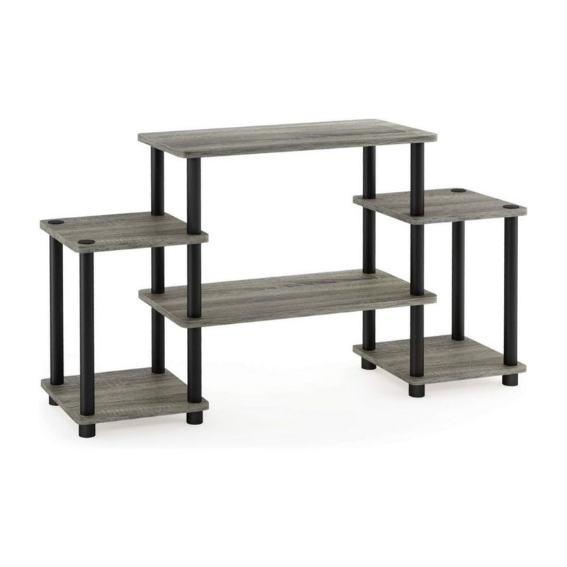Furinno Turn-N-Tube No Tools Entertainment Center