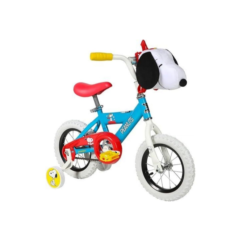 Dynacraft Peanuts 12-Inch Children's Bike