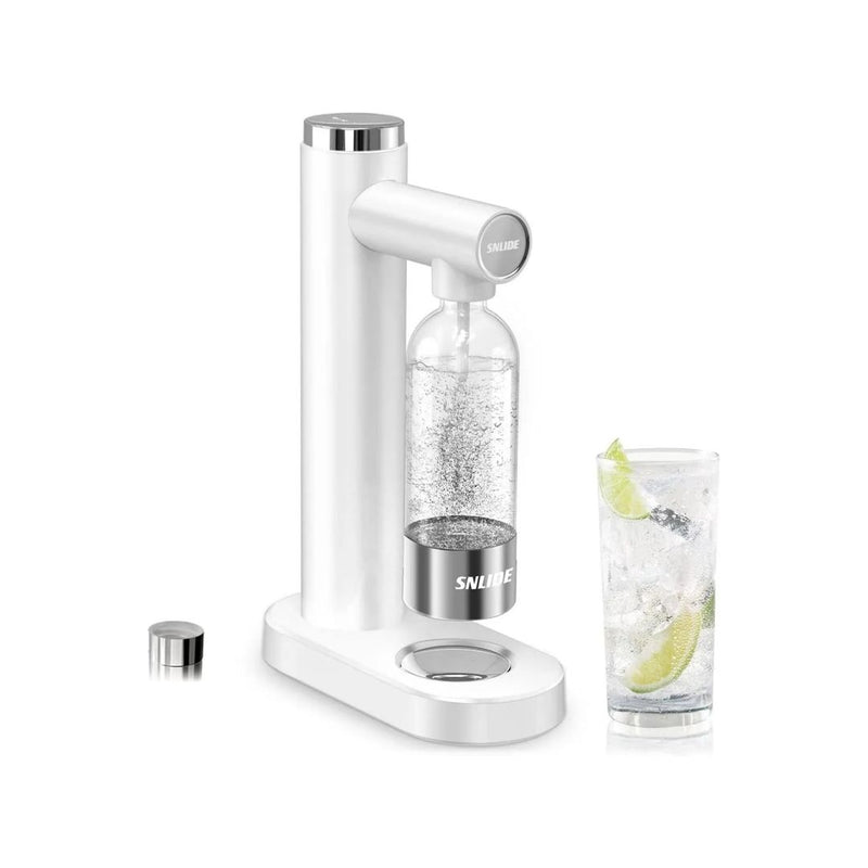 Soda Water Machine with 1L BPA Free Pet Bottle