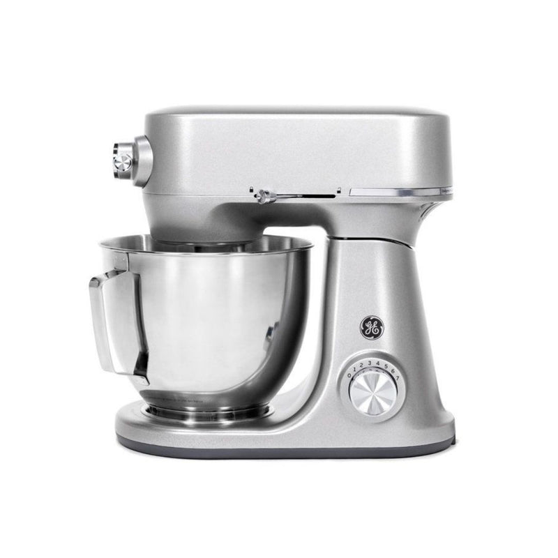 GE Appliances 5.3 Quarts Tilt-Head Stand Mixer
