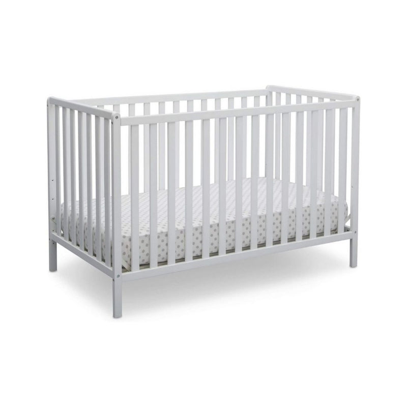 Delta Children Heartland 4-in-1 Convertible Crib