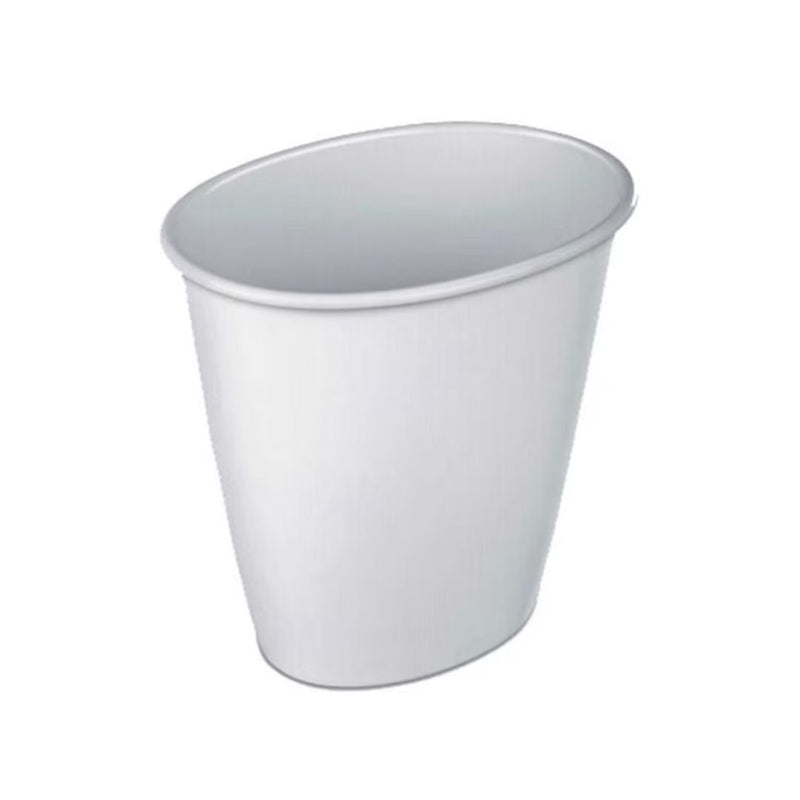 Sterilite 1.5 Gallon Oval Vanity Trash Can