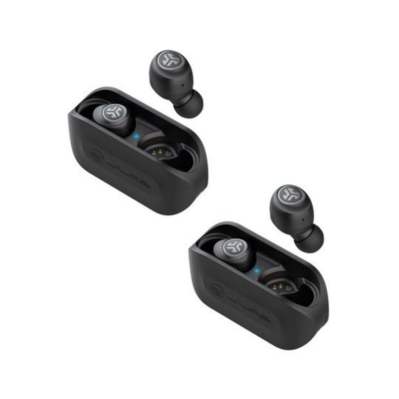 2-Pack JLab Go Air Wireless Bluetooth Earbuds