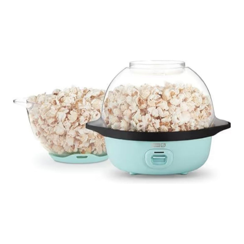 DASH SmartStore Stirring 12 Cup Popcorn Maker