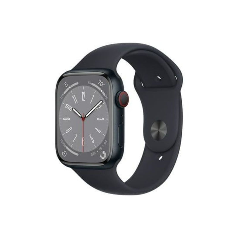 Save Big On Apple Watch Series 8 GPS + Cellular Smartwatches!