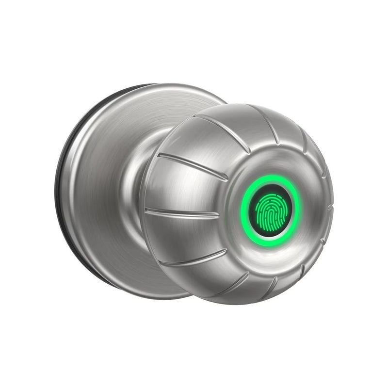 Fingerprint Smart Door Knob