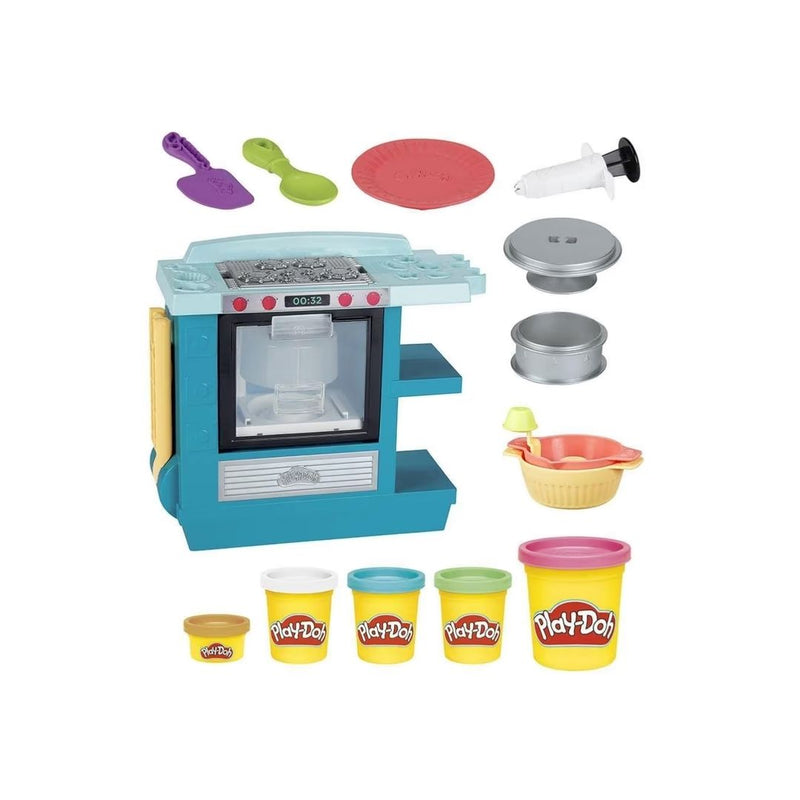 Play-Doh Kitchen Creations Rising Cake Oven Kitchen Playset