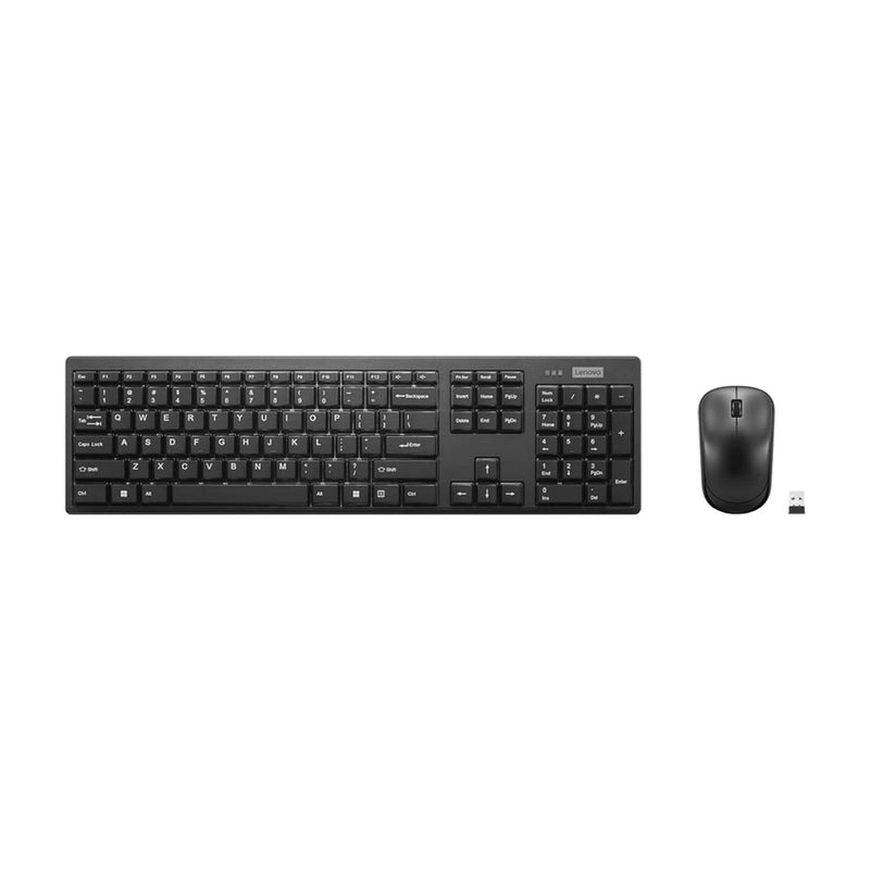 Lenovo Wireless Keyboard and Mouse Combo