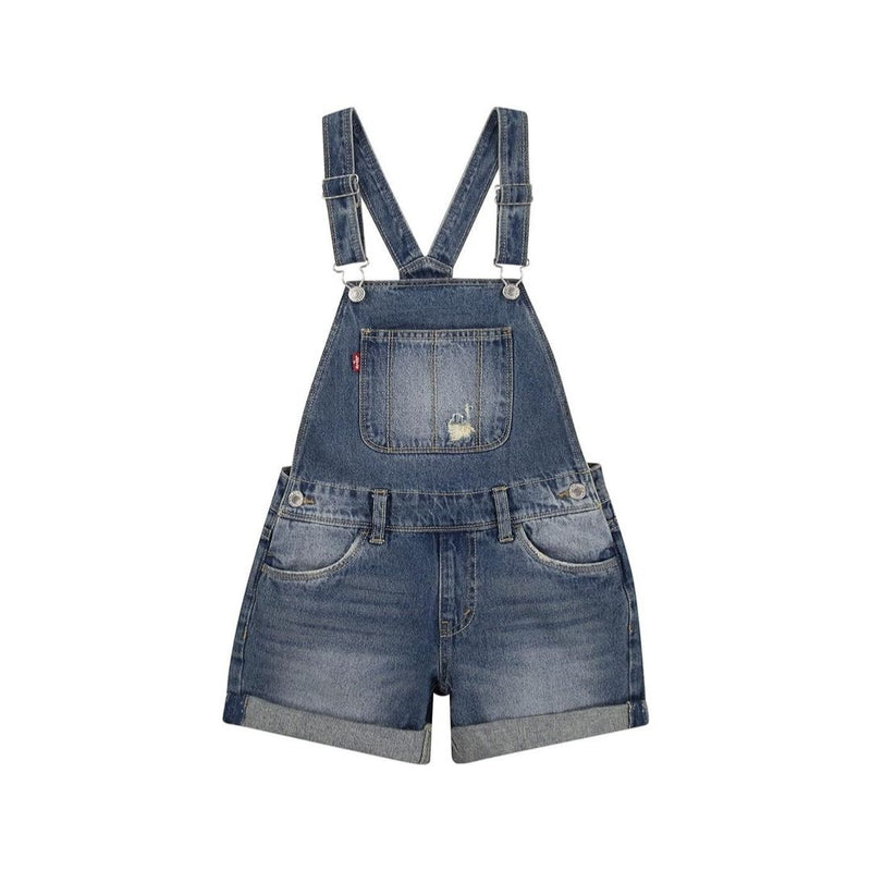 Levi’s Girls and Baby Denim Shortalls