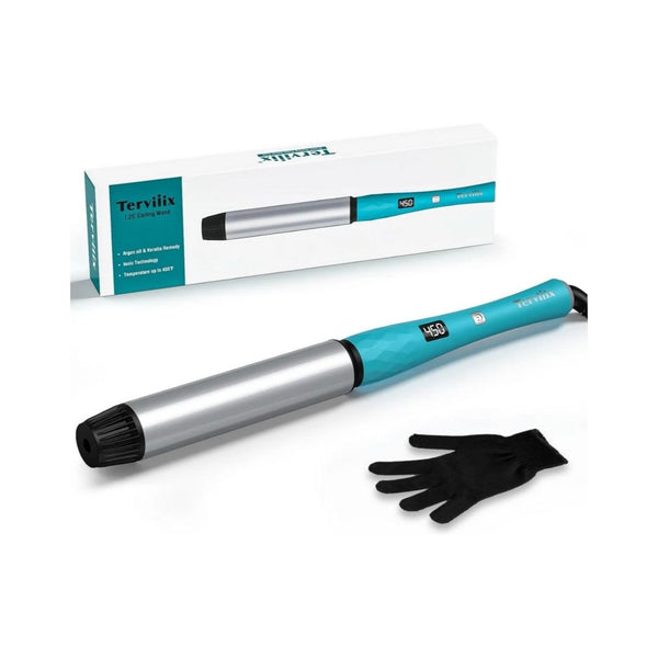 1-1/4 Inch Non-Clamp Curling Wand Iron