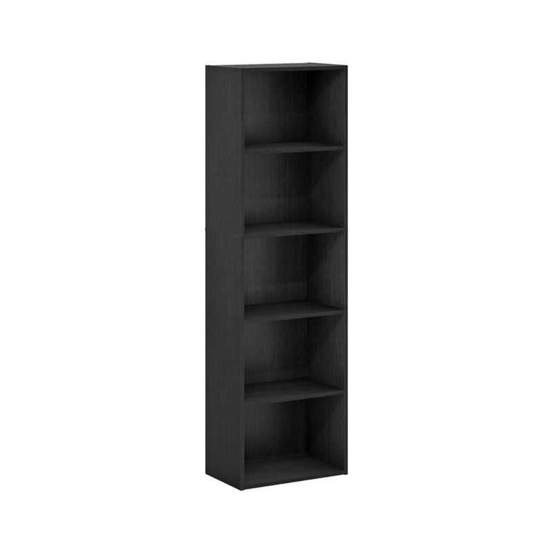 Furinno Luder 5-Tier Bookcase