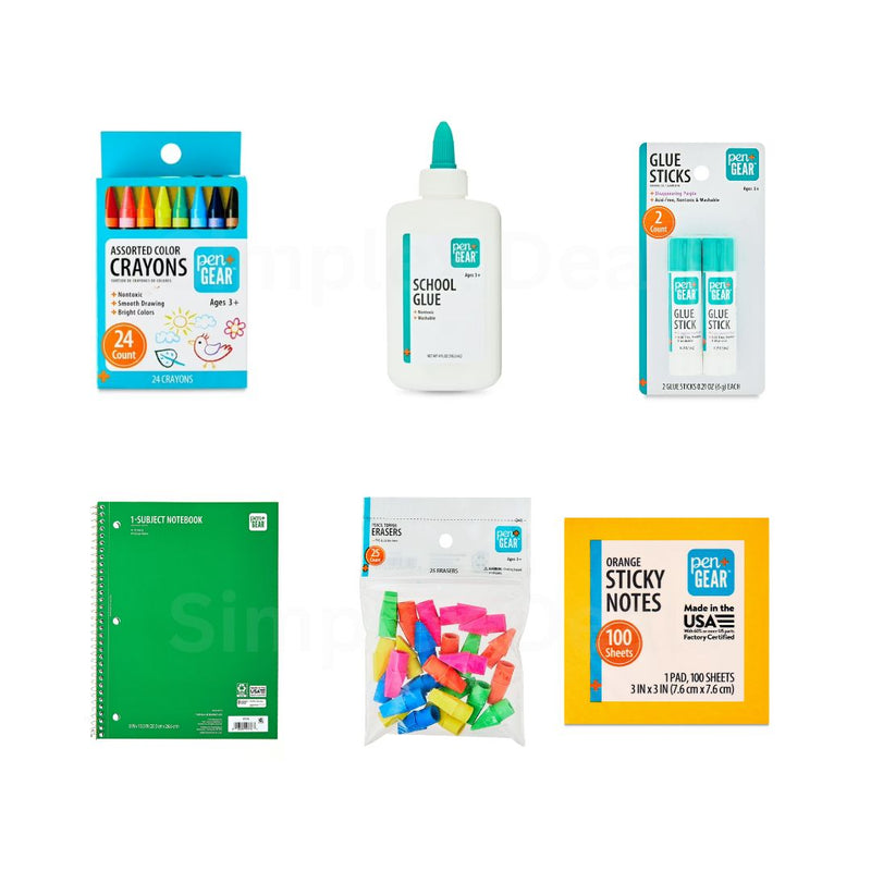 Save Big On School Supplies