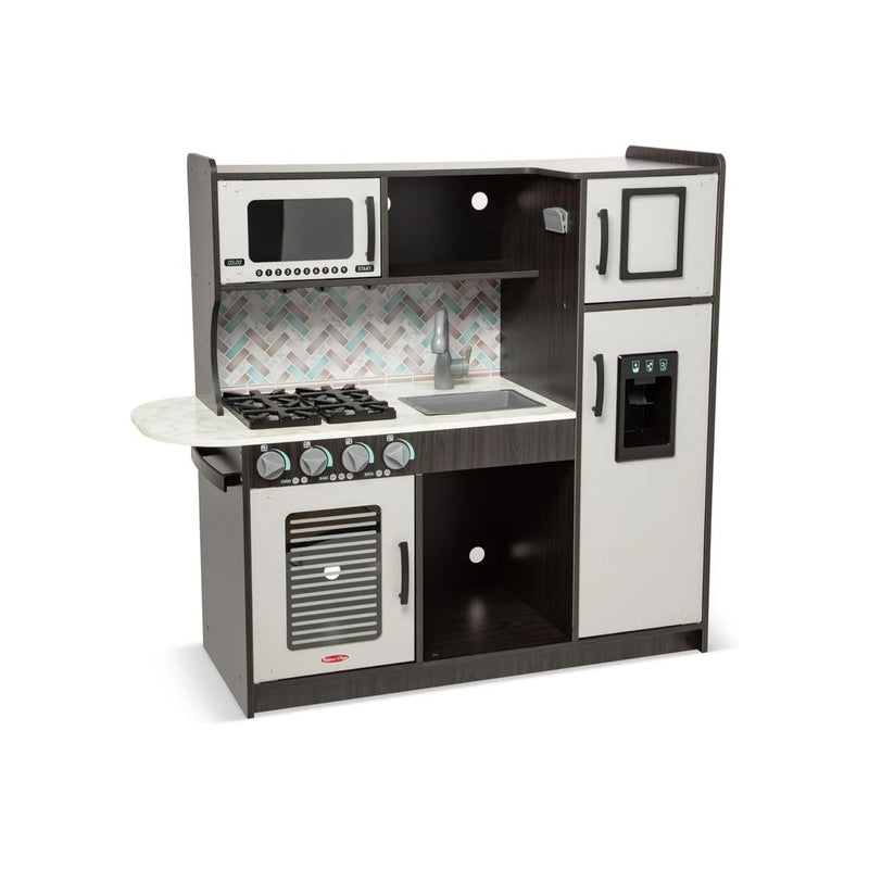 Melissa & Doug Wooden Chef’s Pretend Play Toy Kitchen