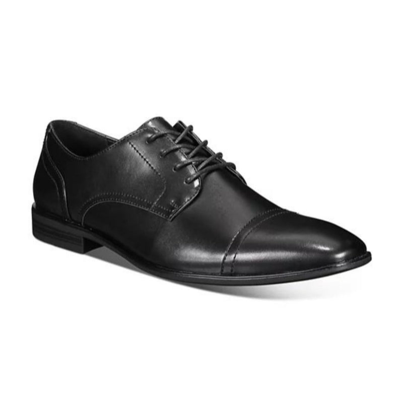 Alfani Men's Quincy Cap-Toe Lace-Up Shoes