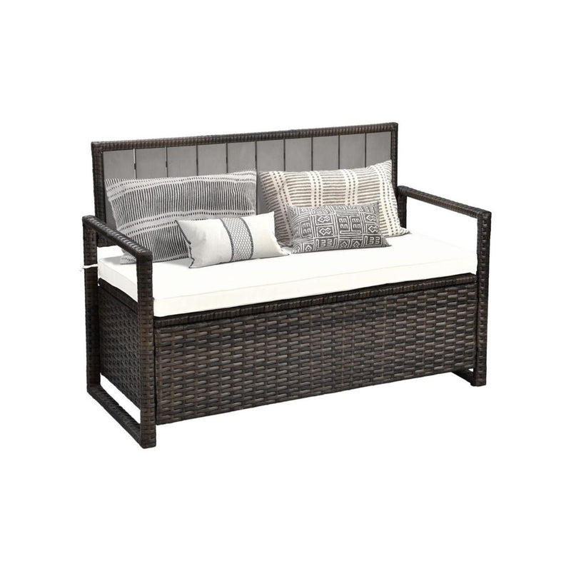 70 Gallon Outdoor Storage Bench