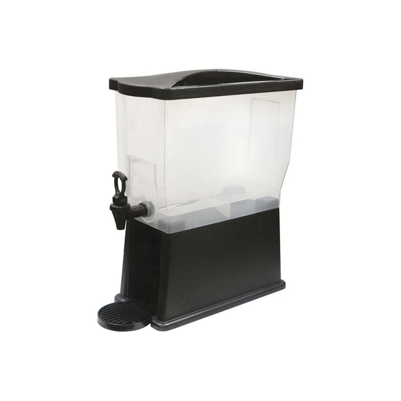 Winco Slim 3 Gallon Beverage Dispenser